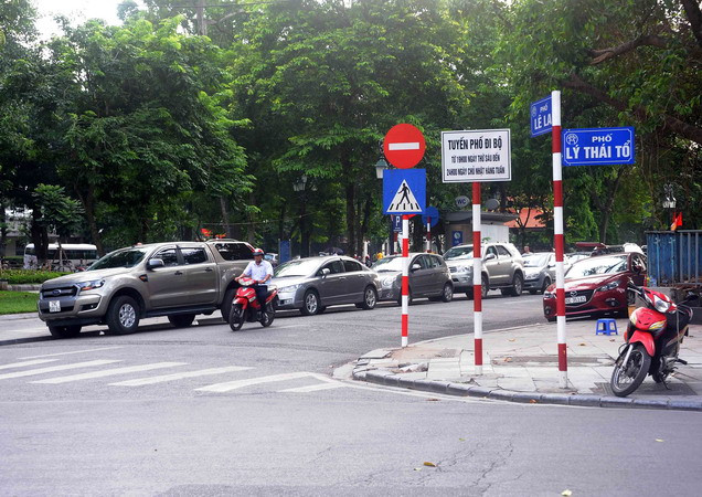 Bắc Bộ vẫn tiếp tục nắng nóng trong ngày đầu tháng Chín ảnh 1