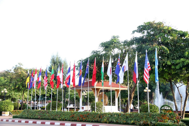 Lào sẵn sàng cho việc tổ chức Hội nghị thượng đỉnh ASEAN ảnh 5