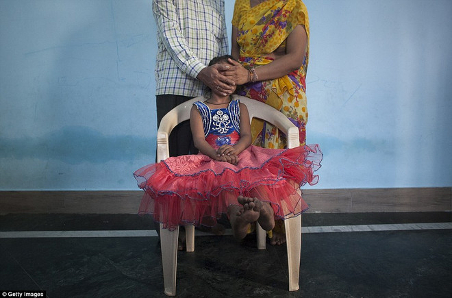 Ký ức khủng khiếp ám ảnh 5 bé gái bị tấn công tình dục ảnh 4