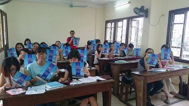 Quest Career 2016 - Kết nối sinh viên Việt Nam và doanh nghiệp Nhật ảnh 1