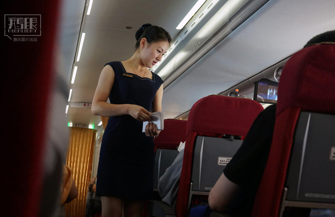 Có gì lạ trên những chuyến bay chở khách của Triều Tiên ảnh 2