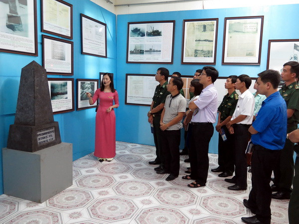 Bản đồ Trung Quốc chứng minh Hoàng Sa, Trường Sa là của Việt Nam ảnh 1