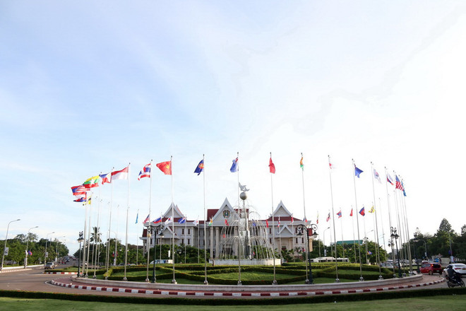Lào sẵn sàng cho việc tổ chức Hội nghị thượng đỉnh ASEAN ảnh 6