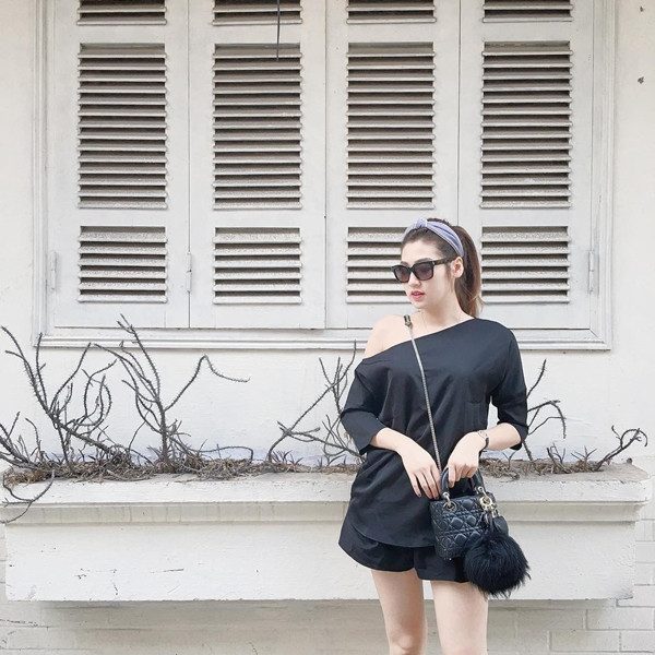 "Say lòng" trước street style của các mỹ nhân Việt tuần qua ảnh 10