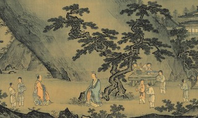 Tổ tiên của người Trung Quốc có phải đến từ Ai Cập cổ đại? ảnh 1