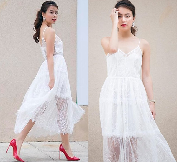 "Say lòng" trước street style của các mỹ nhân Việt tuần qua ảnh 2