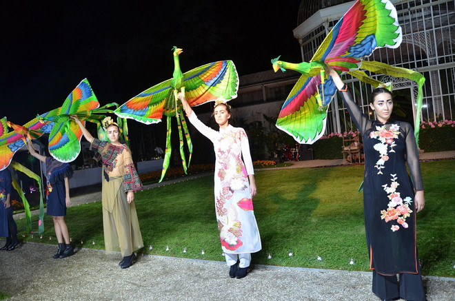 Quảng bá du lịch qua "Ngôi nhà Việt" giữa lòng nước Pháp ảnh 3