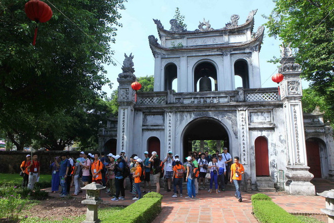 Bắc Bộ, Trung Bộ xảy ra nắng nóng trên 39 độ C từ ngày 1/5 ảnh 1