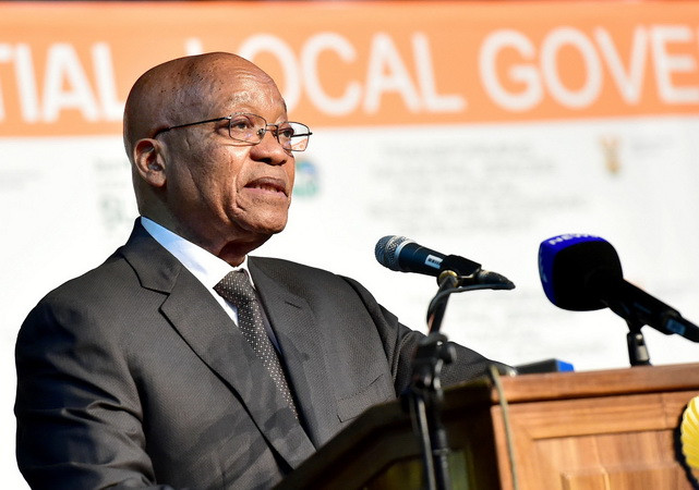 Nam Phi sẽ kiểm tra tài khoản ngân hàng của cả tổng thống ảnh 1