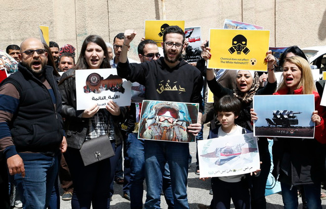 Nga và Thổ Nhĩ Kỳ ủng hộ điều tra vụ ném bom ở Syria ảnh 1