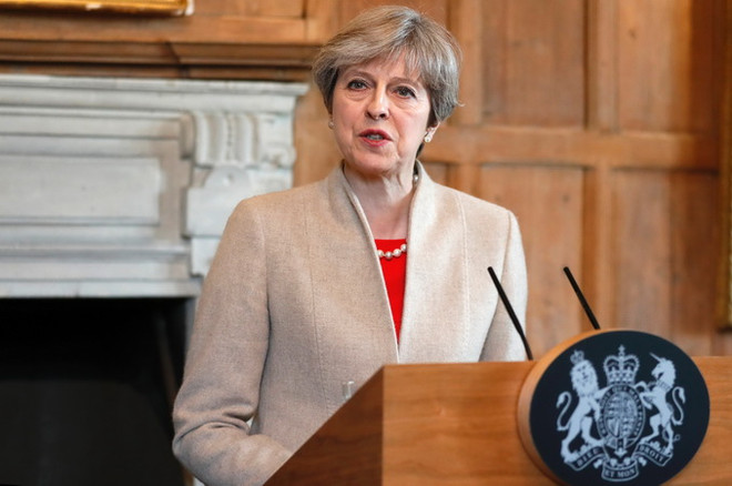 Brexit: Thủ tướng Theresa không chấp nhận một "thỏa thuận tồi" ảnh 1