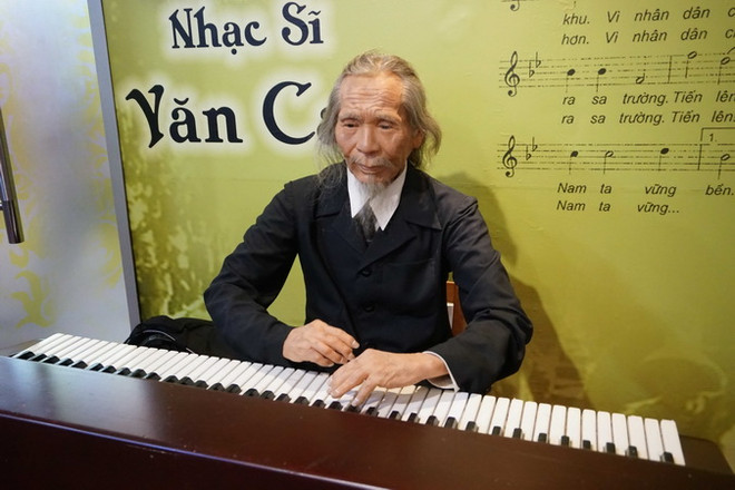 Khai trương Khu trưng bày tượng sáp văn nghệ sỹ đầu tiên tại Việt Nam ảnh 1