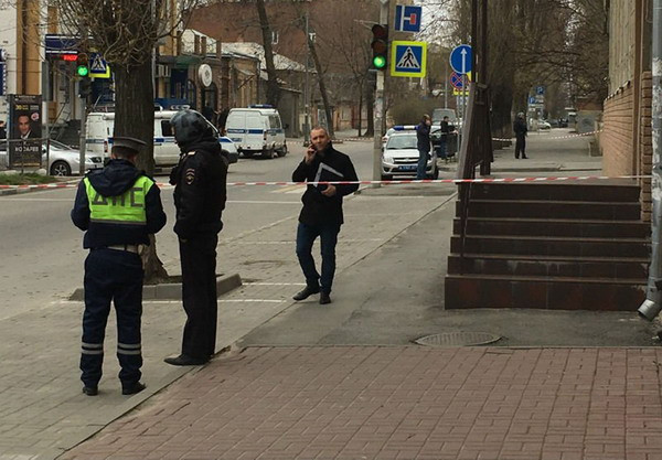 Thêm một vụ nổ xảy ra ở Nga, chưa xác định được nguyên nhân ảnh 1