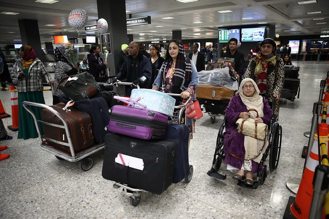 Nhà Trắng lên tiếng phản đối phán quyết của Tòa án San Francisco ảnh 1