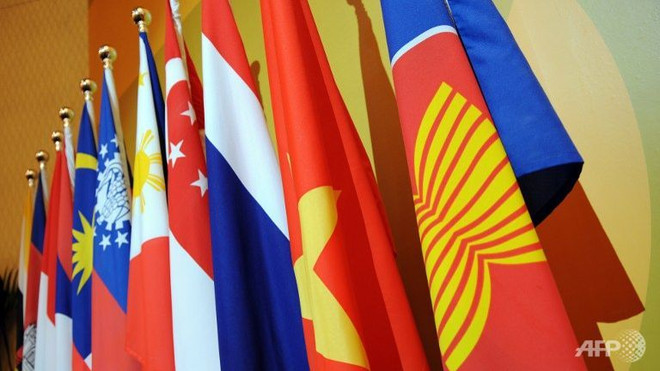 ASEAN tái cam kết thúc đẩy tăng trưởng kinh tế trong khu vực ảnh 1