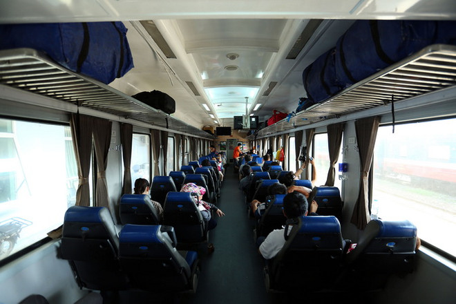 Đường sắt cũng sẽ có khoang C, vé VIP như hàng không ảnh 1