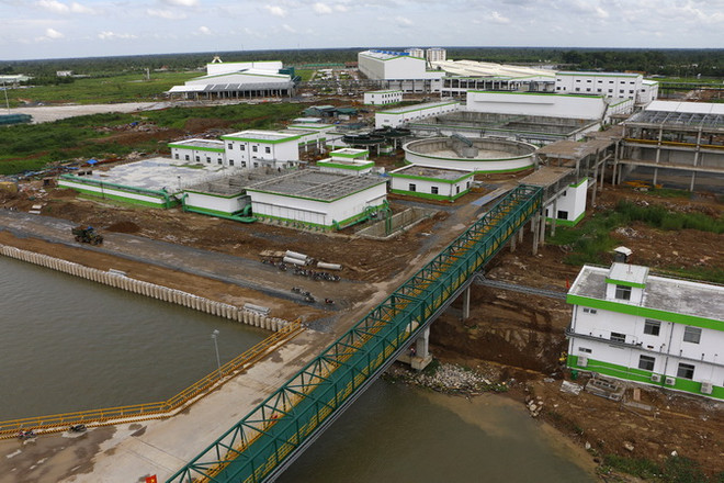 Nguyên nhân gây ô nhiễm môi trường quanh Nhà máy Giấy Lee&Man ảnh 1