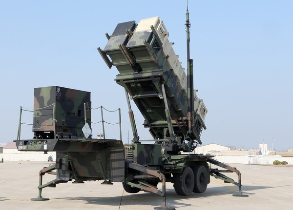 Tên lửa Patriot của Israel khai hỏa, Syria tố Tel Aviv tấn công ảnh 1