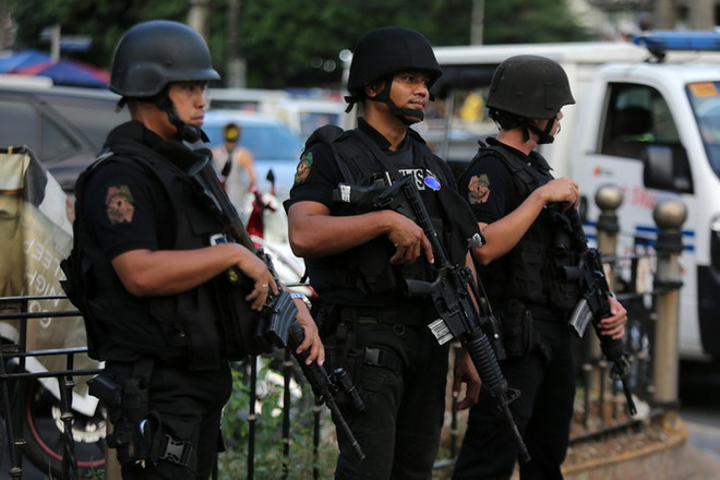 Philippines bắt giữ hai đối tượng tình nghi liên quan đến IS ảnh 1