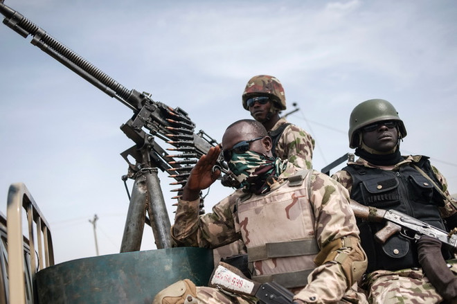 Nigeria đập tan kế hoạch tấn công đại sứ quán Mỹ và Anh của Boko Haram ảnh 1