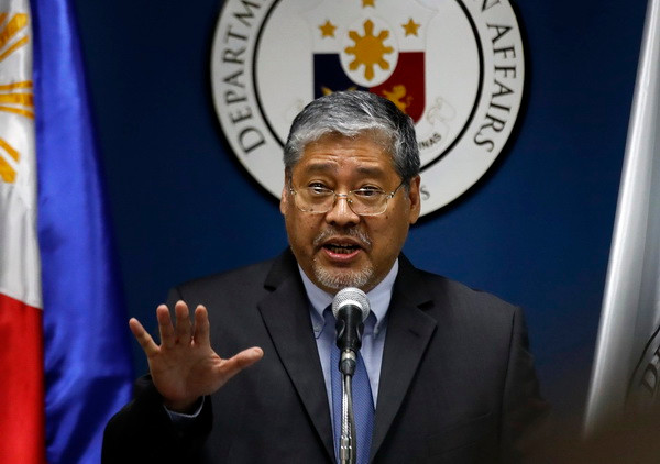 Philippines tìm cách giải quyết vấn đề Biển Đông tại hội nghị ASEAN ảnh 1