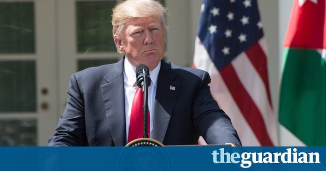 Ông Trump gọi vụ tấn công hóa học là nỗi ô nhục đối với nhân loại ảnh 1