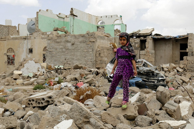 Giao tranh khiến hơn 40 người thiệt mạng tại Yemen trong 24 giờ ảnh 1