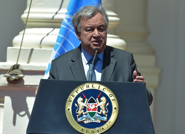 LHQ: Cần làm mọi điều có thể để đối phó với hạt nhân của Triều Tiên ảnh 1