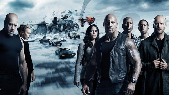 Fast & Furious 8 phá kỷ lục doanh thu bán vé đặt trước tại Trung Quốc ảnh 1