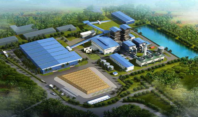 Cuba khởi công xây nhà máy điện sinh học lớn nhất bằng vốn nước ngoài ảnh 1