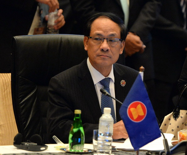 Ông Lê Lương Minh: ASEAN tiến tới mô hình kiểu mẫu của hợp tác khu vực ảnh 1