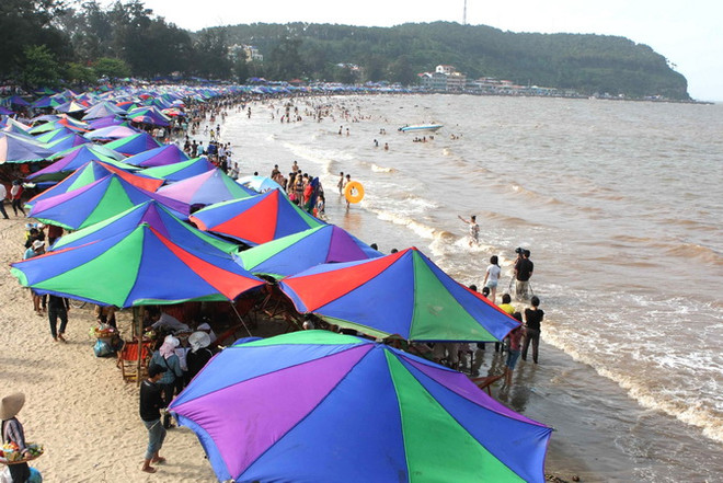 Khai mạc Liên hoan du lịch “Đồ Sơn - Điểm hẹn Du lịch 2017” ảnh 1