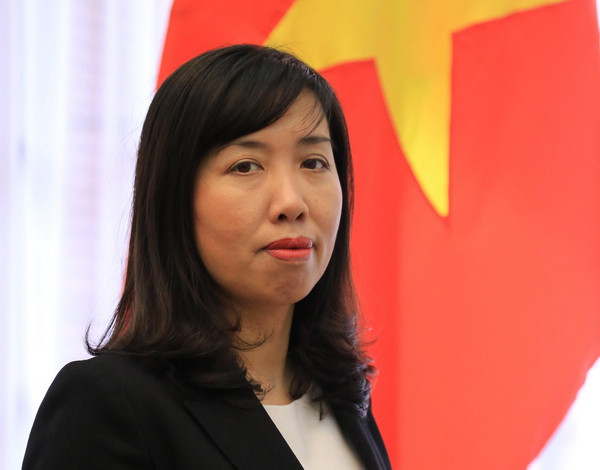 Bộ Ngoại giao lên tiếng về diễn biến điều tra vụ sát hại bé Nhật Linh ảnh 1