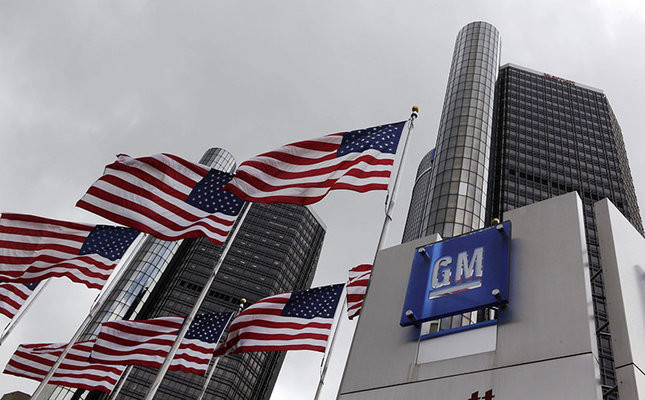 General Motors thông báo ngừng hoạt động tại Venezuela ảnh 1