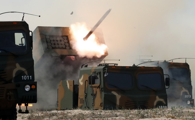 Quân đội Hàn Quốc lên tiếng về lời đồn đoán khủng hoảng chiến tranh ảnh 1