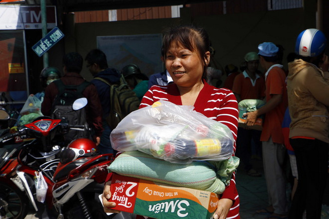 1.300 công nhân được bố trí việc làm sau vụ hỏa hoạn tại Cần Thơ ảnh 1