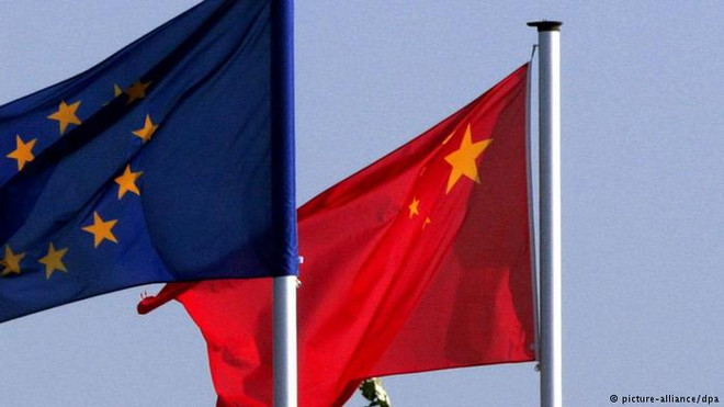 Phương Tây thờ ơ với dự án "con đường tơ lụa" của Trung Quốc ảnh 1