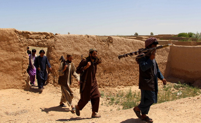Một thủ lĩnh Taliban bị tiêu diệt ở phía Bắc Afghanistan ảnh 1