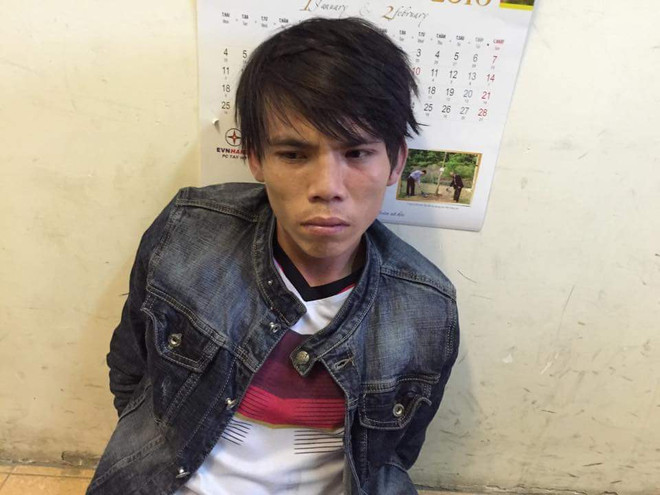 Tóm gọn 2 đối tượng cướp giật, chống trả cảnh sát giao thông ảnh 2