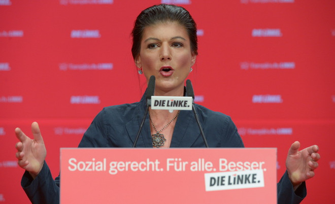 Đảng Cánh tả ở Đức yêu cầu trưng cầu ý dân về các hiệp ước EU ảnh 1