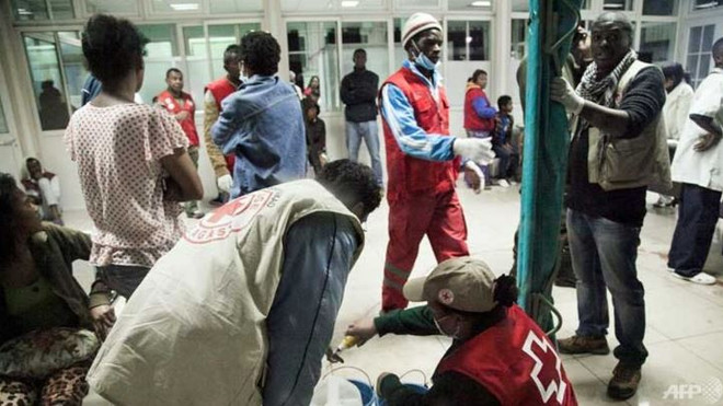 Tấn công khủng bố tại Madagascar, hơn 80 người thương vong ảnh 1