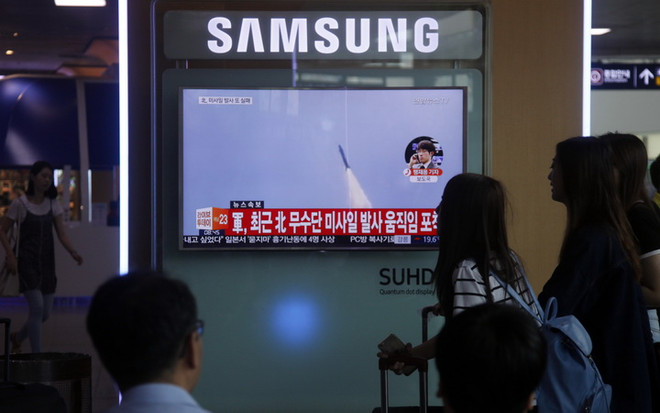 Phái viên hạt nhân Triều Tiên cho rằng đàm phán 6 bên "đã chết" ảnh 1