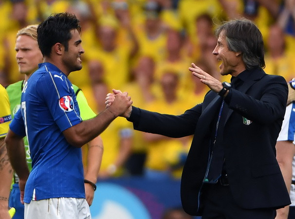 EURO 2016: Có một người Brazil trong cơn khát Italy ảnh 1