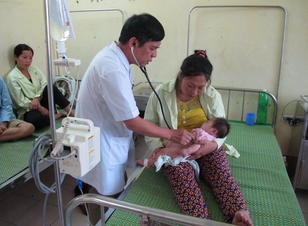 Chủ động phòng chống dịch bệnh truyền nhiễm cho trẻ khi nắng nóng ảnh 1