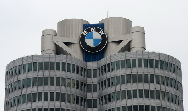 BMW đạt doanh số bán xe ôtô tốt nhất trong tháng Năm ảnh 1