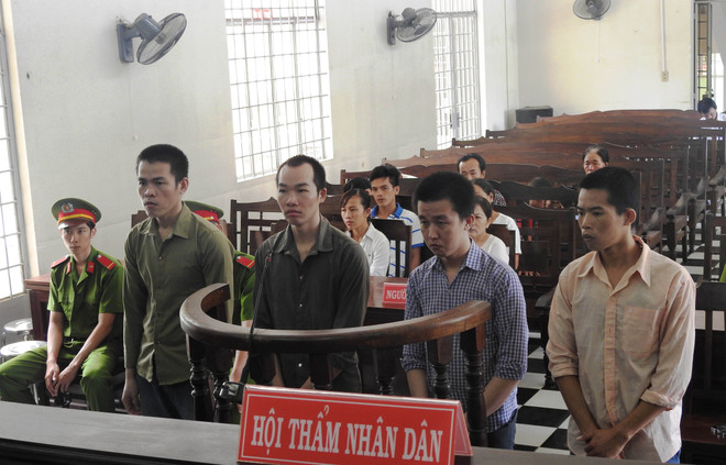 Tây Ninh: Gần 52 năm tù cho băng nhóm thực hiện 16 vụ trộm ảnh 1