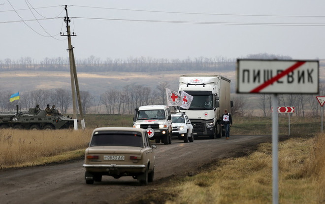 Cư dân Donbass không muốn công nhận chính quyền Ukraine ảnh 1