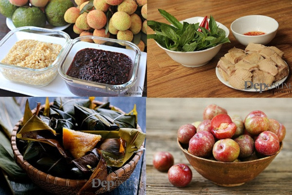 Làm những gì để “giết sâu bọ” trong ngày Tết Đoan Ngọ? ảnh 1