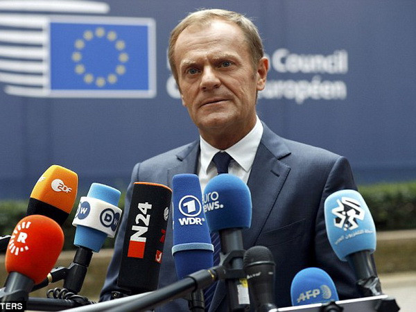 EU sẽ bàn tới tương lai của khối sau Brexit vào tháng Chín ảnh 1