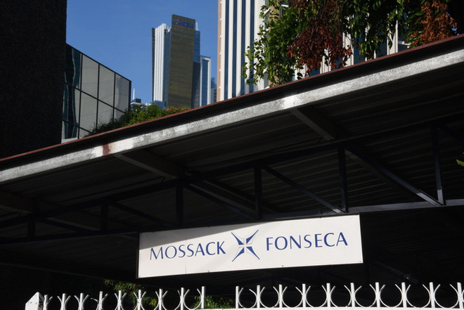 Trụ sở Công ty luật Mossack Fonseca ở Panama City, Panama ngày 9/5. (Nguồn: AFP/TTXVN) Quỹ đầu tư Mỹ đệ đơn kiện hãng luật Mossack Fonseca ảnh 1